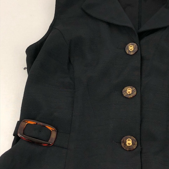 🎉SALE🎉Kathy Lee beautiful pants with vest - Picture 5 of 8